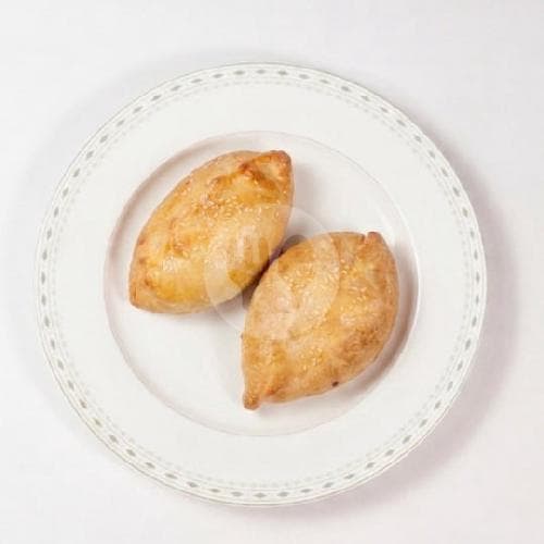 Beef Pirozhki