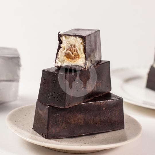 Boiled Condensed Milk Syrki (Cheesebar)