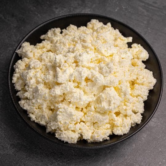 Low-Fat Tvorog