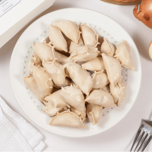 Frozen Potato & Onion Dumplings