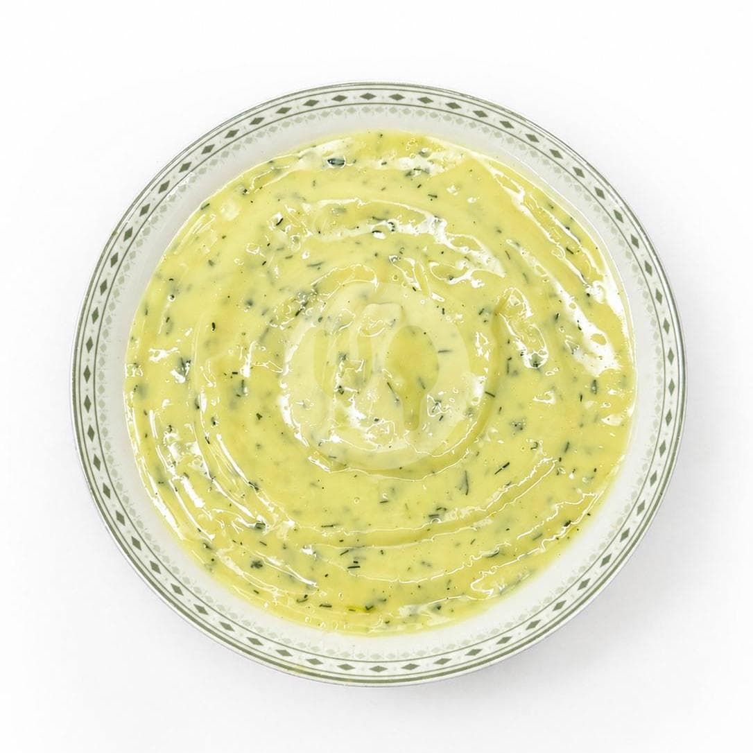 Garlic Dill Sauce