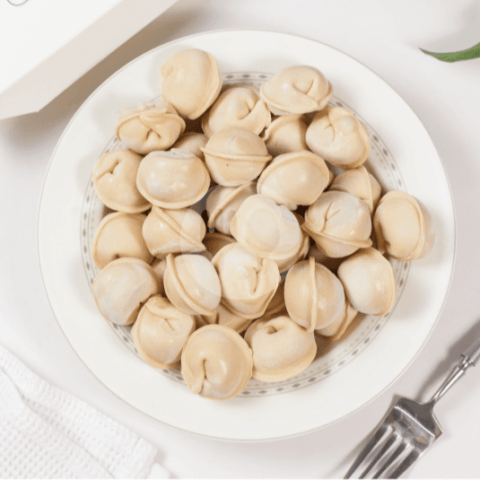 Frozen Beef Pelmeni