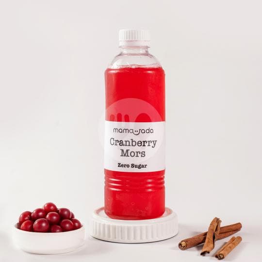 Sugar-Free Cranberry Mors