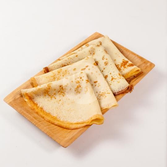 Plain Blini Crepes