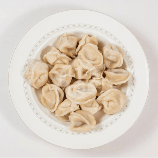 Hot Beef Pelmeni