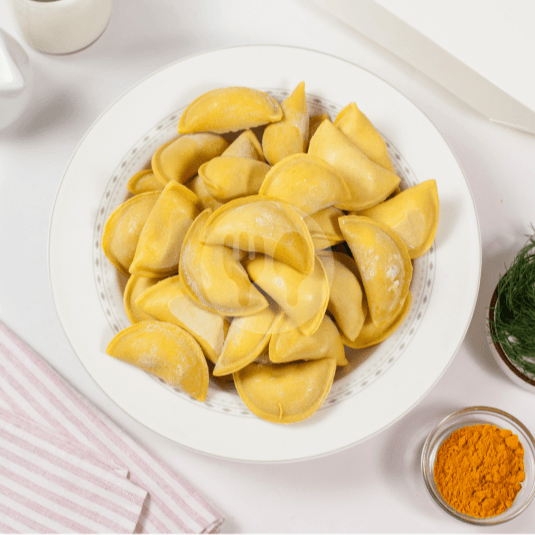 Dumplings Cheese (Frozen) - 500gr