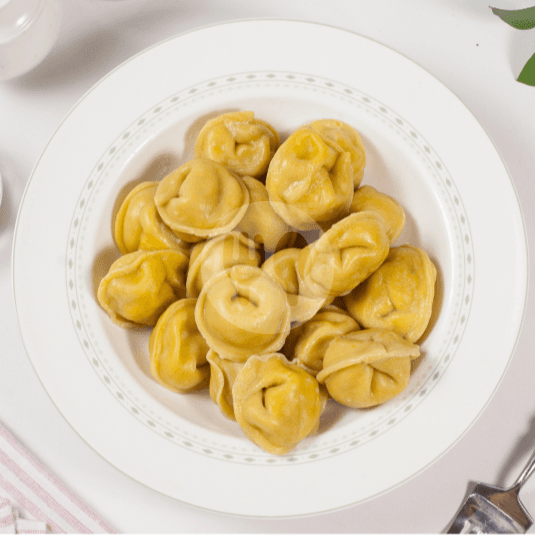 Hot Chicken Dumplings