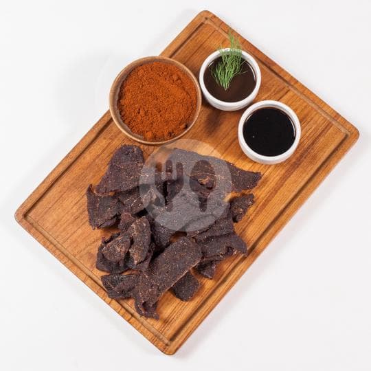 Smoked Beef Jerky